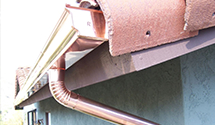 Rain Gutter Installation, Repair, Cleaning in Donegal, PA